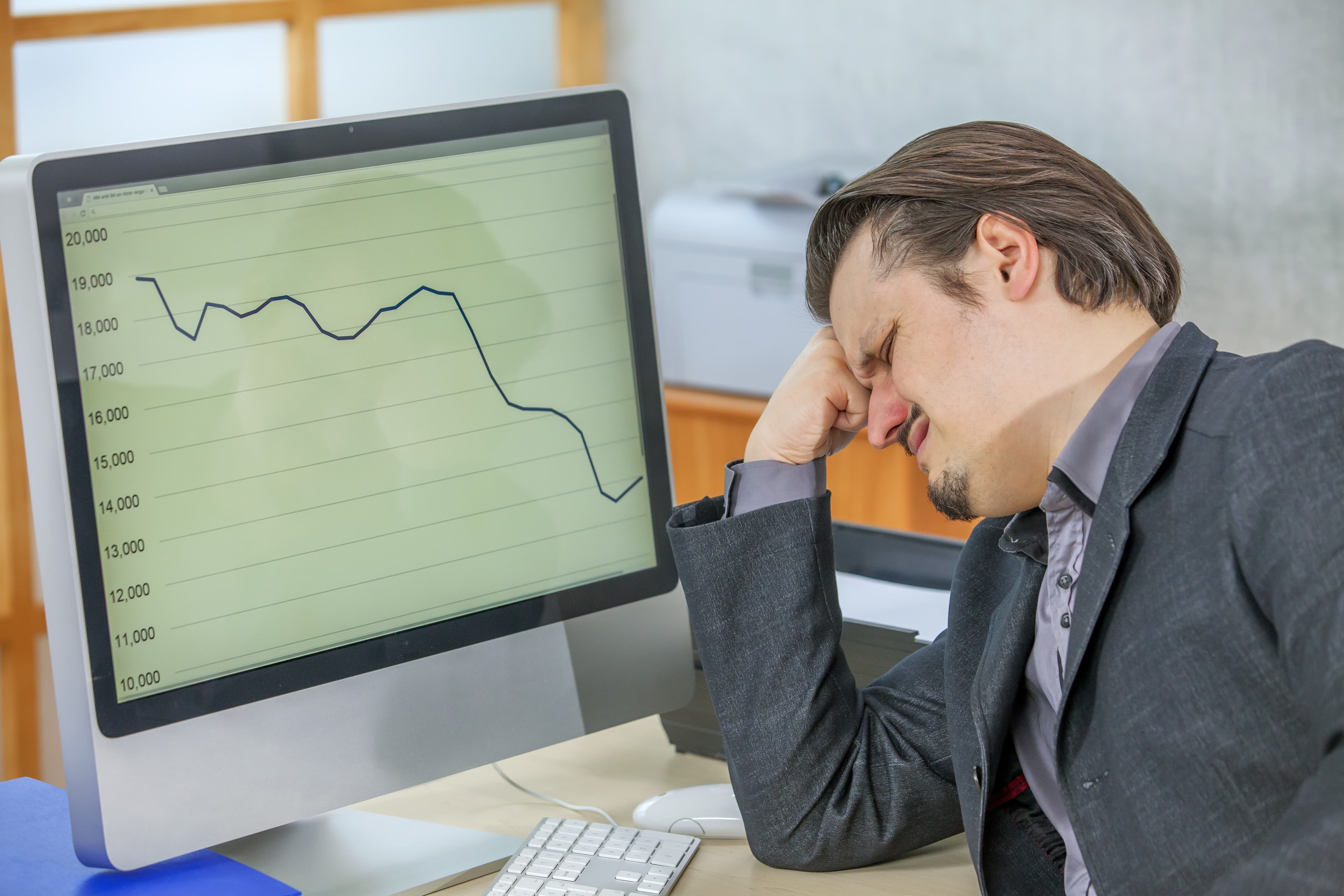 Client Management Problem